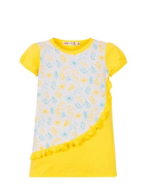Платья для девочек "Conversion", цвет Желтый