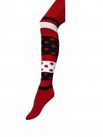 Колготки для подростков &quot;Ladybug&quot;, цвет Красный