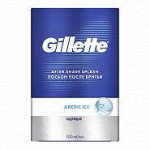 GILLETTE Лосьон после бритья Освежающий 100мл
