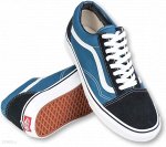 Кеды взрослые UA OLD SKOOL Navy