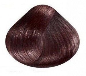 Безаммиачная краска для волос SENSATION DE LUXE 5/75 светлый шатен коричнево-красный