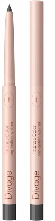 Диваж Автоматический карандаш для глаз серый 03 Диваж Intense Color тон 03 серый, Divage (акция до 31 августа)