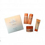 Missha Антивозрастной питательный набор миниатюр Time Revolution Nutritious Miniature Set