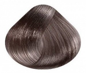 Безаммиачная краска для волос SENSATION DE LUXE 6/17 тёмно-русый пепельно-коричневый