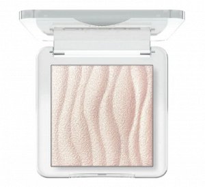 Диваж Запеченный хайлайтер для лица тон 02 Диваж Glow Sense Baked Highlighter тон 02, Divage (акция до 31 августа)