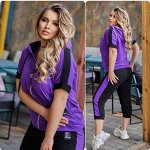 КОСТЮМ СПОРТИВНЫЙ ЖЕНСКИЙ, код 2313758
