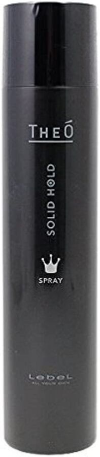 LEBEL Cosmetics Lebel Geo Spray Solid Hold - лак для волос с сильной фиксацией