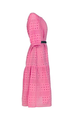 Платье Рост: 164 Состав: 100% хлопок 
Цвет розовый