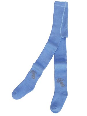 Колготки для детей "Blue giraffe light", цвет Голубой