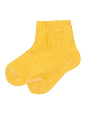 Носки для детей "Yellow", цвет Желтый