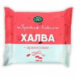 Халва Арахисовая 250 гр (БХФ) № 35