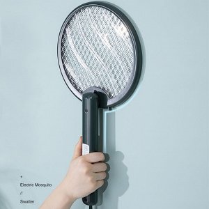 Электрическая мухобойка 2в1 Xiaomi Jordan & Judy Electric Mosquito Swateer