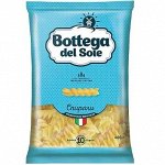 «Bottega del Sole», макаронные изделия «Спирали», 400 г