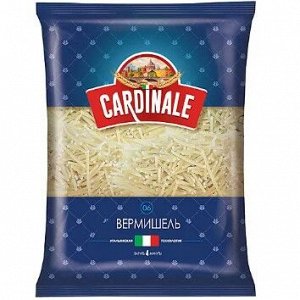 «Cardinale», макаронные изделия «Вермишель», 400 г