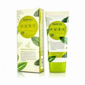 Антивозрастной bb-крем с семенами зеленого чая