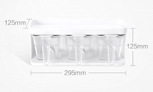 Набор контейнеров для специй Xiaomi Quange Seasonings Box CF010101L
