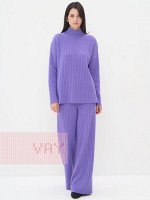 Костюм женский 5232-5065   3661 ирис