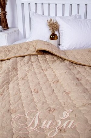Одеяло-покрывало Овечка 1,5-спальное 300 в поплине