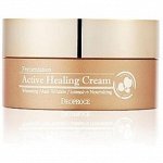 DEOPROCE FERMENTATION ACTIVE HEALING CREAM       Крем кислородный ферментативный