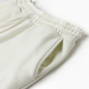 Шорты мужские MIST Men's casual, молочный