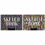 Скетчбук-блокнот 60л. А5 на гребне ArtSpace &quot;Sketchbook&quot;, 120г/м2