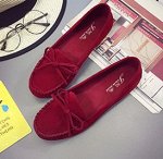 Мокасины женские
