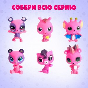 Питомцы Crazy Pets, МИКС