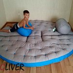 Комбо-кресла оустер ткань бостон