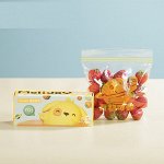 Герметичные пакеты для пищевых продуктов, размер маленький