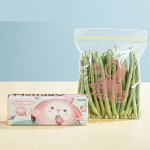 Герметичные пакеты для пищевых продуктов, размер средний
