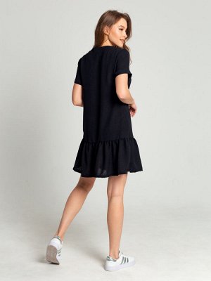 Платье женское манго "Эмма" черный