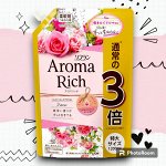 Кондиционер для белья &quot;Aroma Rich Diana&quot; с богатым ароматом натурал масел  (женский аромат) 1200 мл