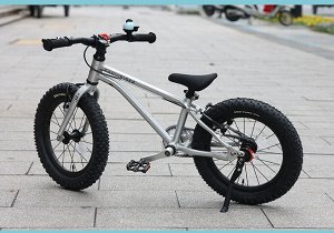 Велосипедная подножка универсальная SOUL TRAVEL ST-F20. 16-20 колеса