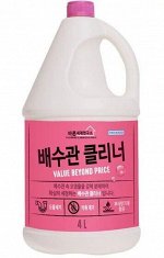 Средство для прочистки труб Good Detergent Laboratory 4л