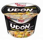 Лапша &quot;Big Bowl Noodle Udon Flavour &quot; ст. 111гр