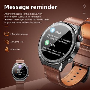 Умные смарт-часы Hoco Smart Sports Watch Y11