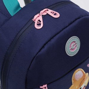 Рюкзак детский дошкольный с одним отделением, для мальчика, для девочки