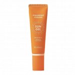 Deoproce Hyaluronic Cooling Sun Gel SPF 50+ PA+++ Солнцезащитный крем-гель с гиалуроновой кислотой 50 гр №2187А, шт
