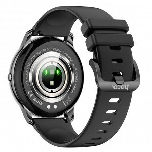 Умные смарт-часы Hoco Smart Sports Watch AMOLED Y10