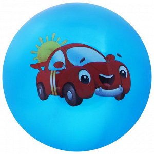 Мяч детский ZABIAKA, d=22 см, МИКС