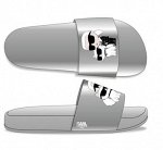 Шлепанцы AQUA SLIDES