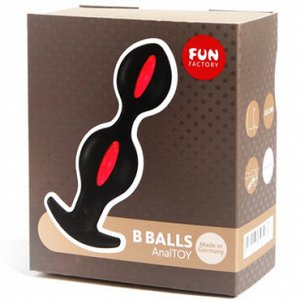 Fun Factory B Balls, черный