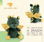 Оранж Игрушка дракон