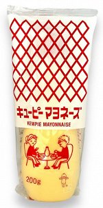 KEWPIE майонез 200 гр.