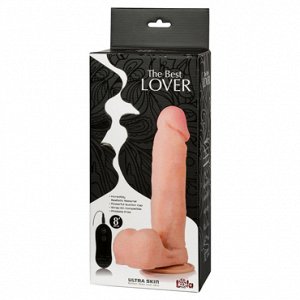 Lola Toys The Best Lover Вибратор 18 см