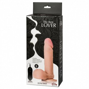 Lola Toys The Best Lover Вибратор 16 см