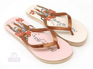 Обувь пляжная женская
Коллекция "IBIZA"