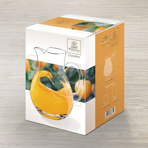 WILMAX Crystalline Кувшин 1500мл, в п.у.