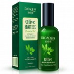 BIOAQUA Несмываемый уход для волос с оливковым маслом, 50 мл, 12 шт/уп