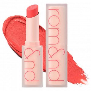 Лёгкая матовая помада для губ Rom&Nd Zero Matte Lipstick